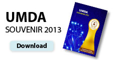 release of UMDA Sovenir 2013